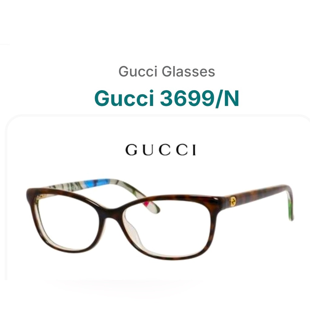 Gucci GG 3699/N glasses